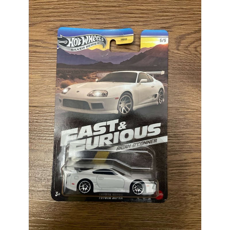hot wheels fast & furious