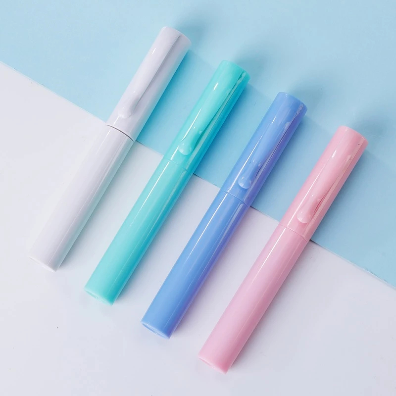 

Gunting Pena Portabel Gunting Pena Pengaman Ringkas Portable Pen Scissors