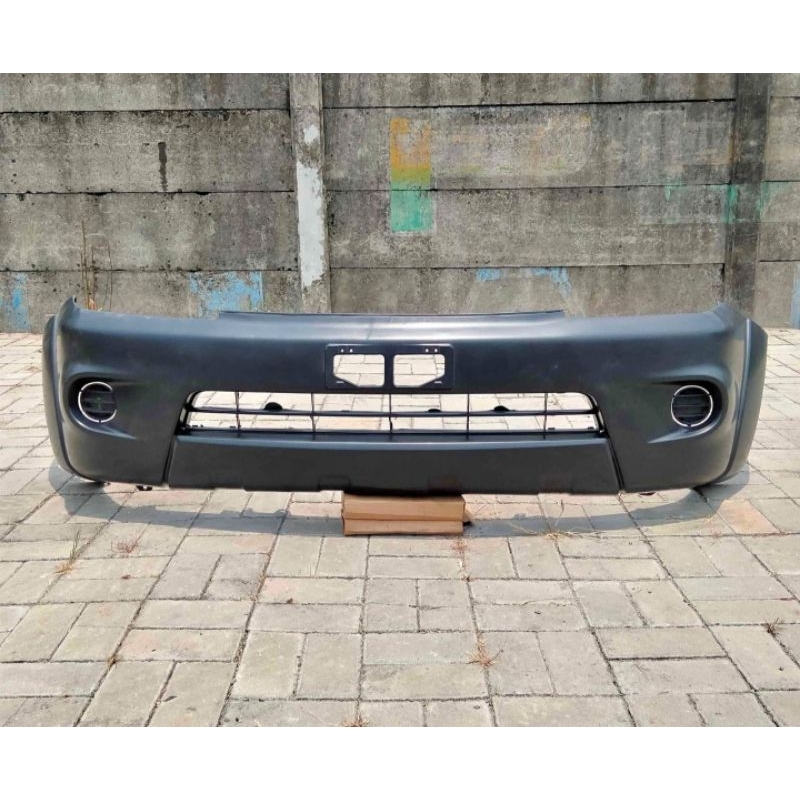 bumper bemper toyota fortuner 2008 2010 original