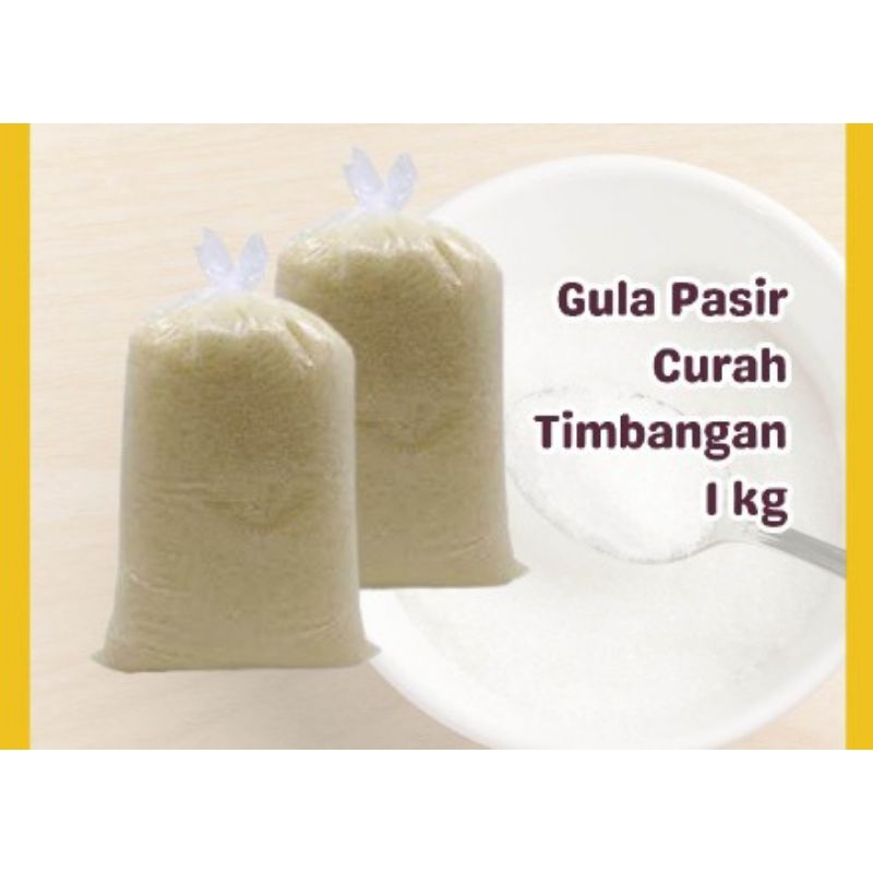 

gula pasir 1kg