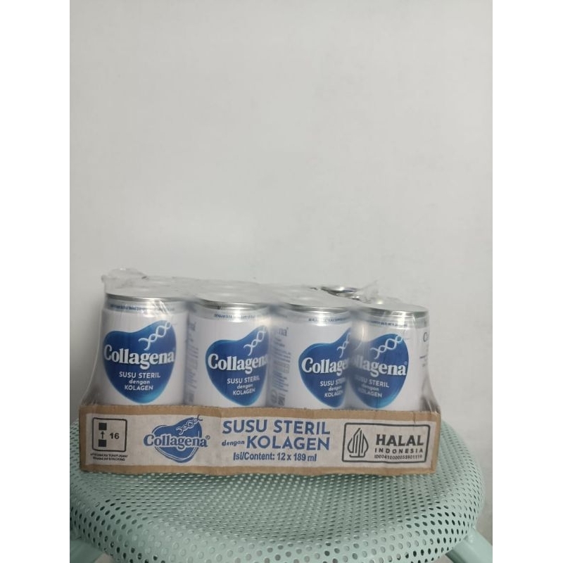 

susu steril collagena