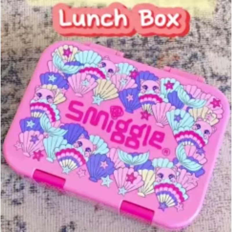 Lunch Box Smiggle