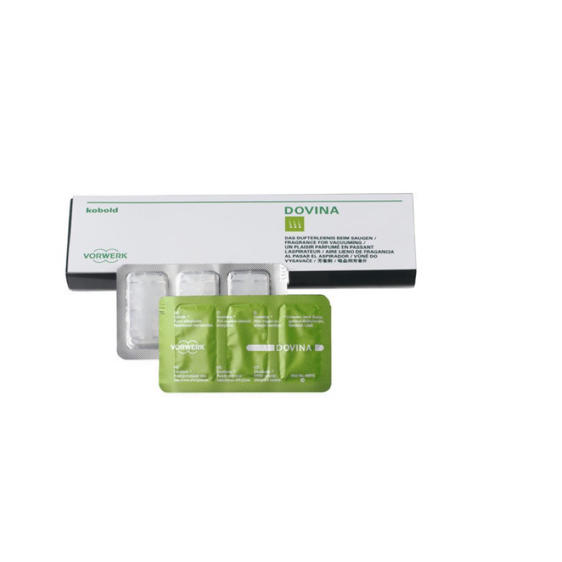 100% Original Vorwerk Dovina For Vacum Cleaner Lux / lux VK200/ VK 200