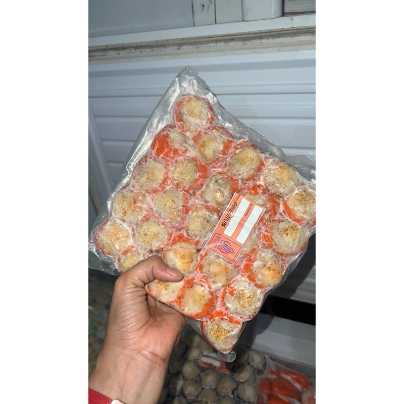 

premium dimsum mozarela