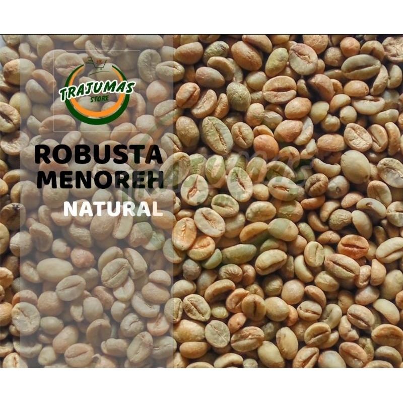 

Robusta Trajumas Greenbean