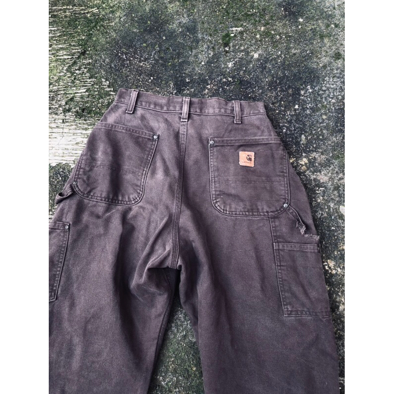 carhartt double knee