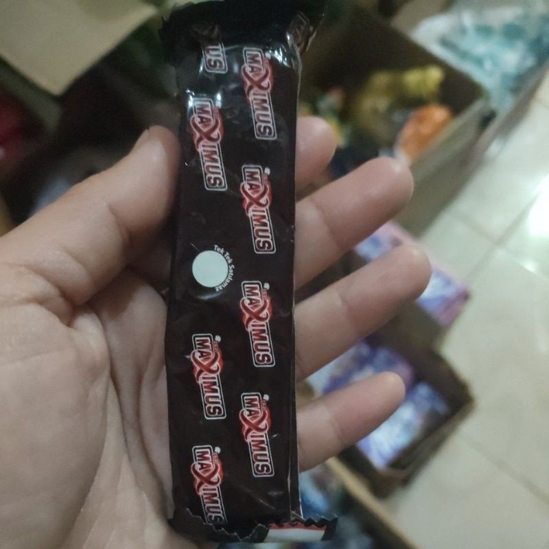 

coklat Maximus mini asli dari Turki