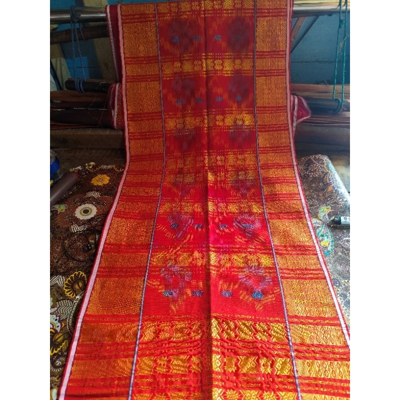 uis nipes merah sudah ketang