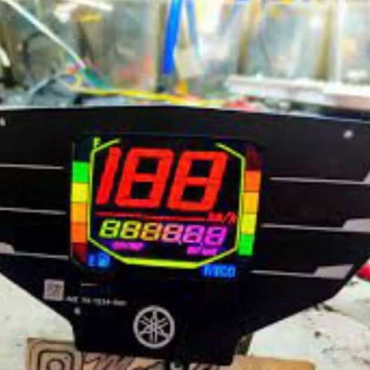 stiker lcd speedometer yamaha freego