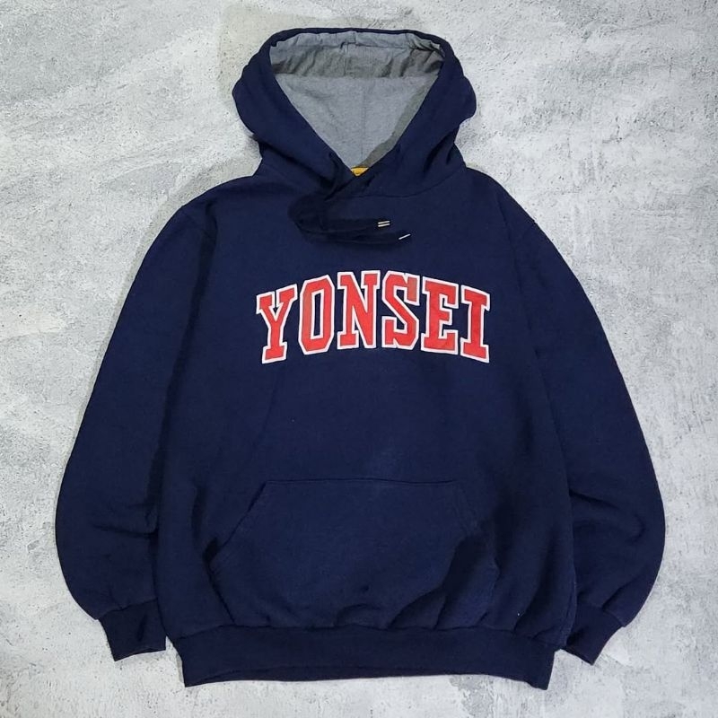 OFFICIAL Yonsei University Hoodie