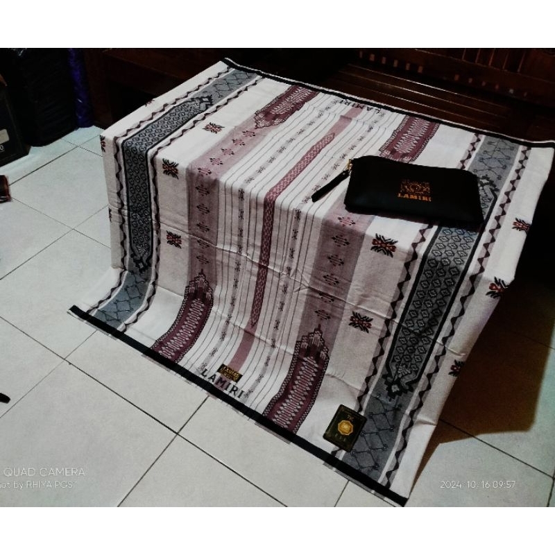Sarung Lamiri Tipe TSE jaguar