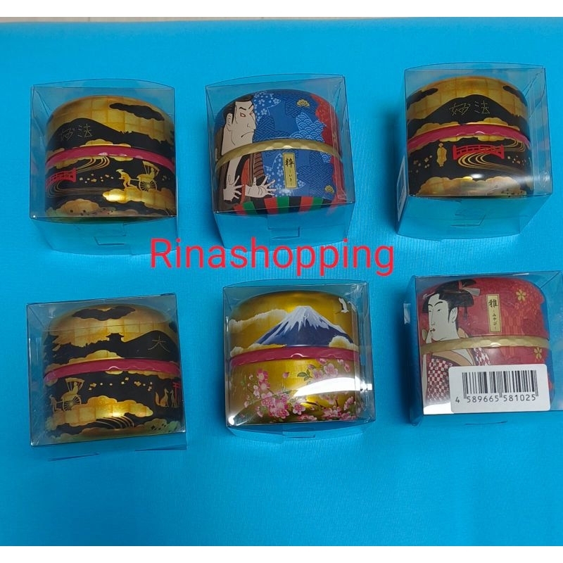 

kaleng teh buat Matcha asli jepang