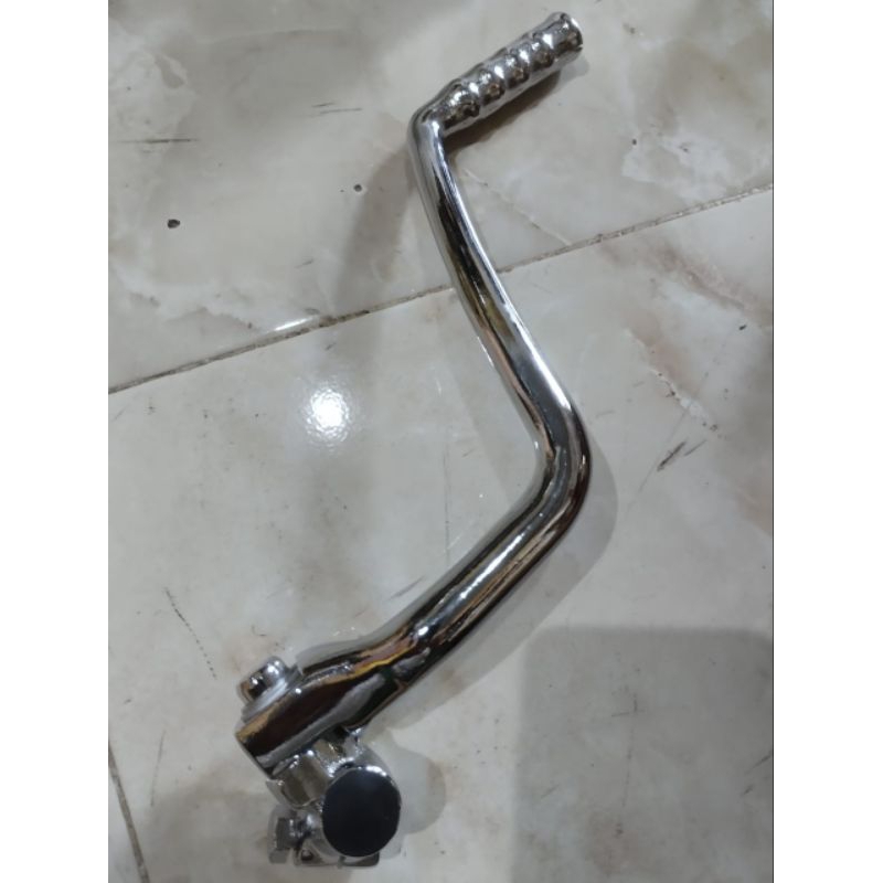 (MODEL ORIGINAL)KICK STARTER VIAR KIK STATER VIAR MOTOR VIAR RODA TIGA