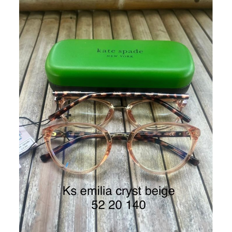 KATE SPADE FRAME EYE GLASSES