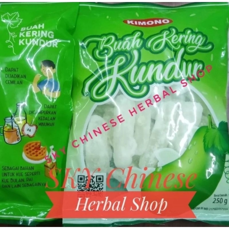 

(250 GRAM) Gula Kundur Manis / Winter Melon / Tang Kua Theng Teng Wintermelon