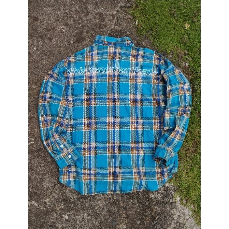 flanel thisisneverthat