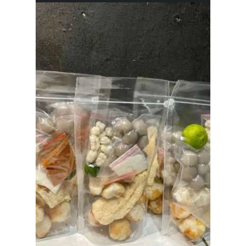 

CUANKI INSTAN ABAH BANDUNG LEVEL SUPER PEDAS