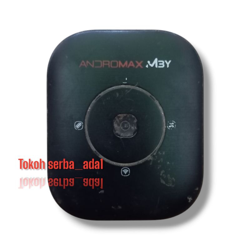 Mini Router Andromax M3Y Model M26Z1H Normal second