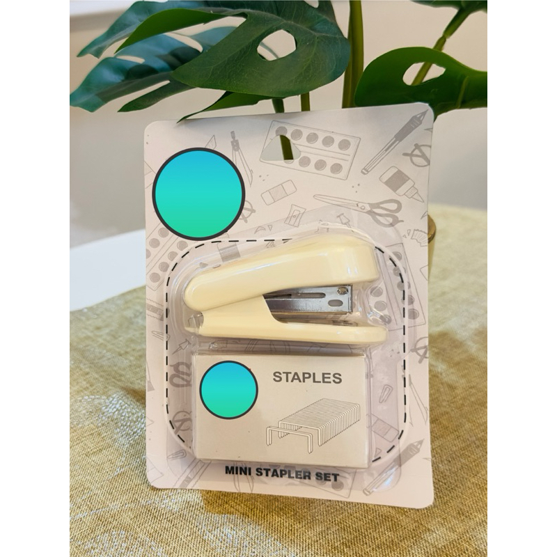 

Stapler set DL0580/staples set dengan isi