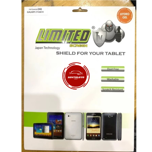 Screen Guard Pelindung Pengaman Anti Gores LCD Layar Hp Samsung Z Fold 4 Temper Glass Jelly Full Cov