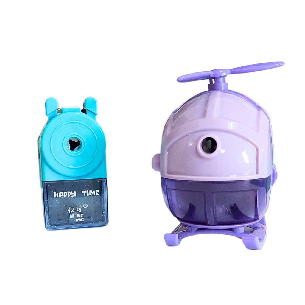 

SEJATI Sharpener | Serutan Pensil | Rautan Pensil