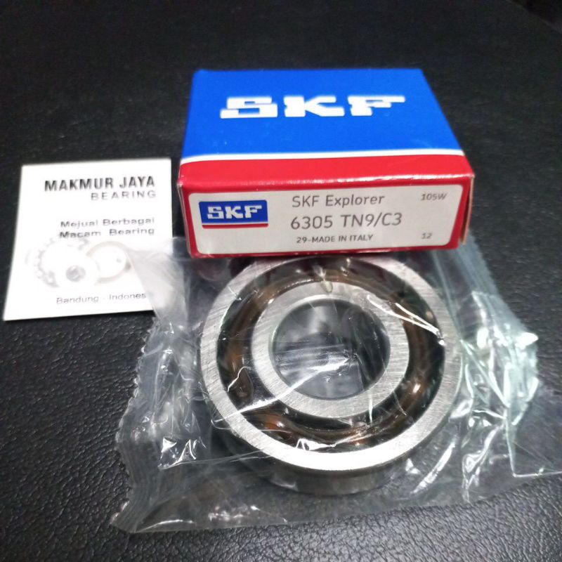 BEARING 6305 TN9 C3 SKF