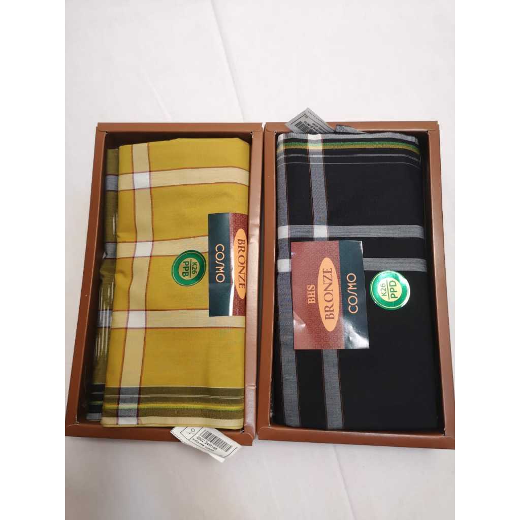 SARUNG BHS COSMO BRONZE /AFKIR RINGAN