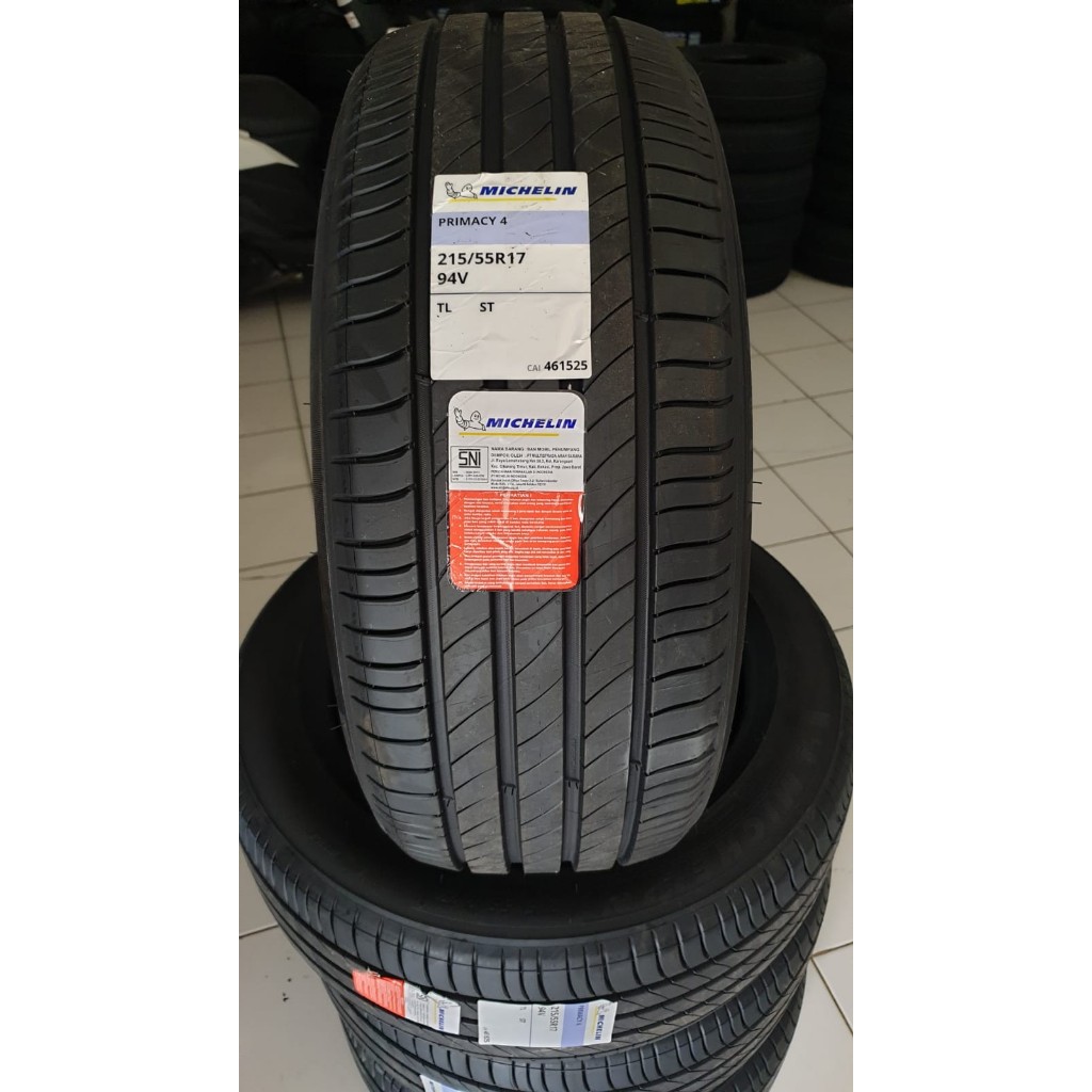 Michelin Primacy 4 215/55 R17