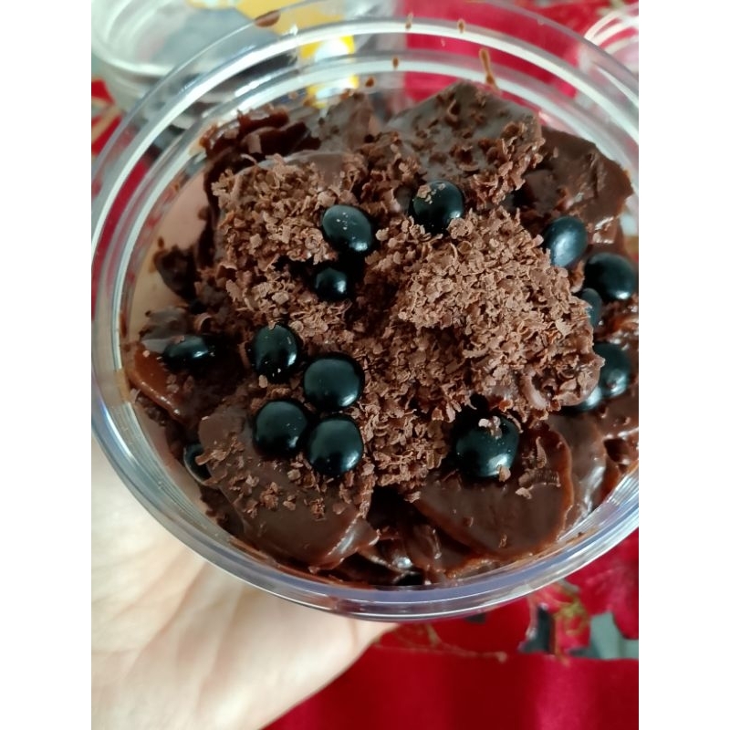 

keripik pisang coklat