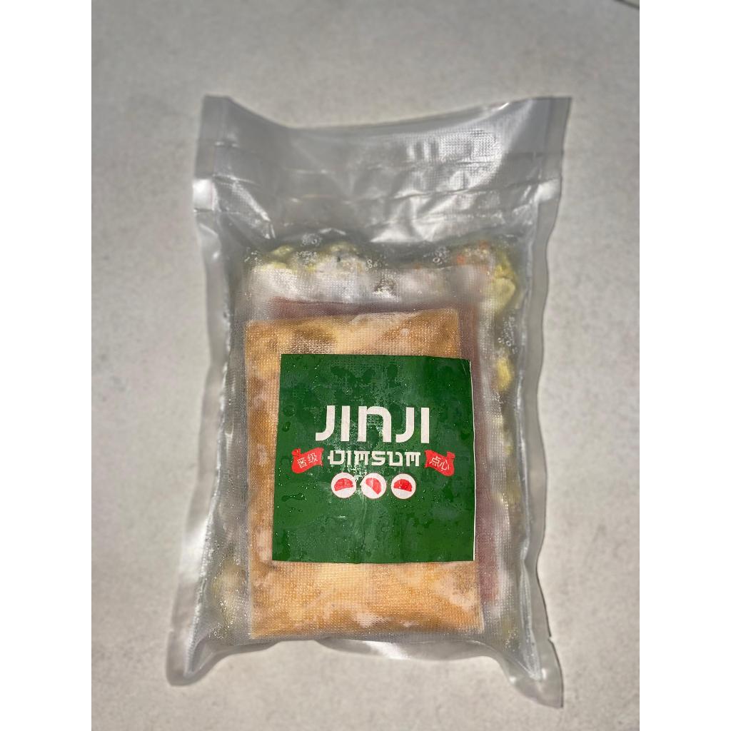 

Jinji Dimsum Ukuran L (20 pcs)