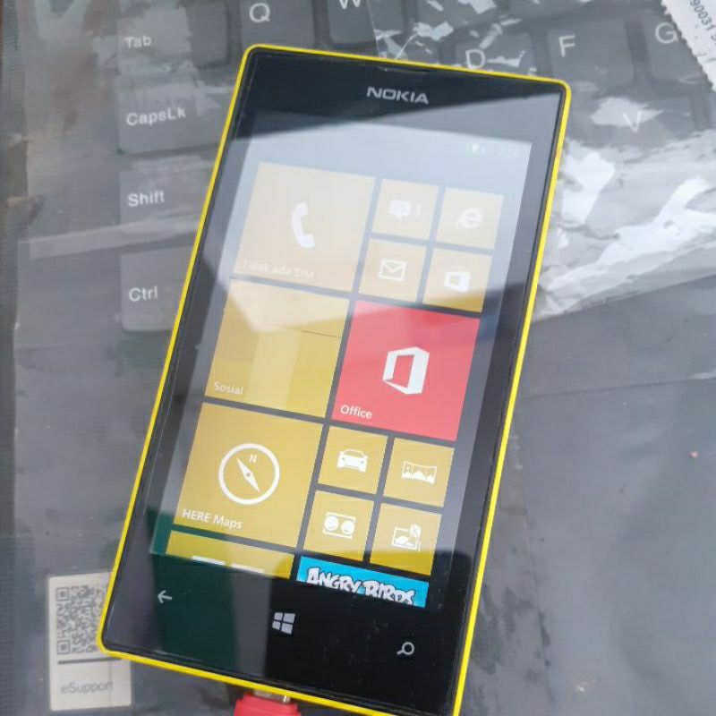 Nokia lumia 520 windows phone