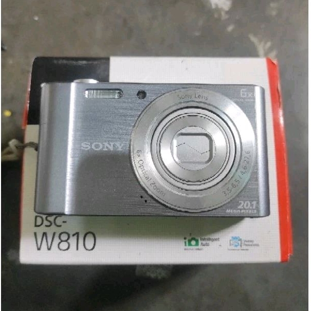 SONY W810 SECOND FULLSET