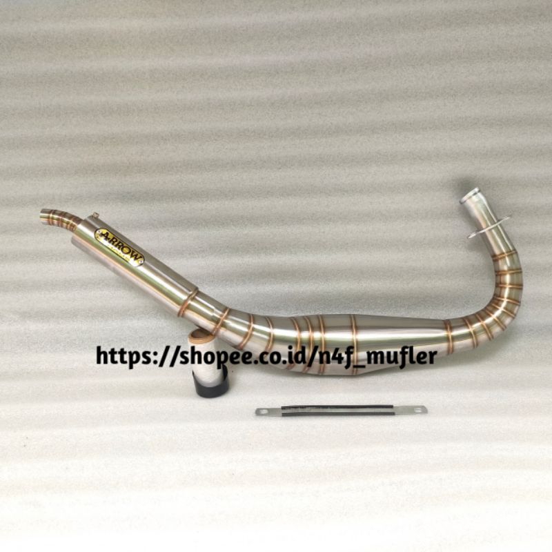 Knalpot RX King RX Special Kolong Kobra Arrow exhaust