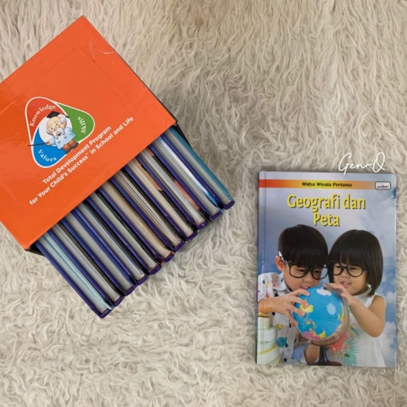 buku ensiklopedi wwp anak