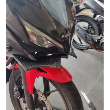 Winglet Honda CBR 150R Facelift Carbon Kevlar