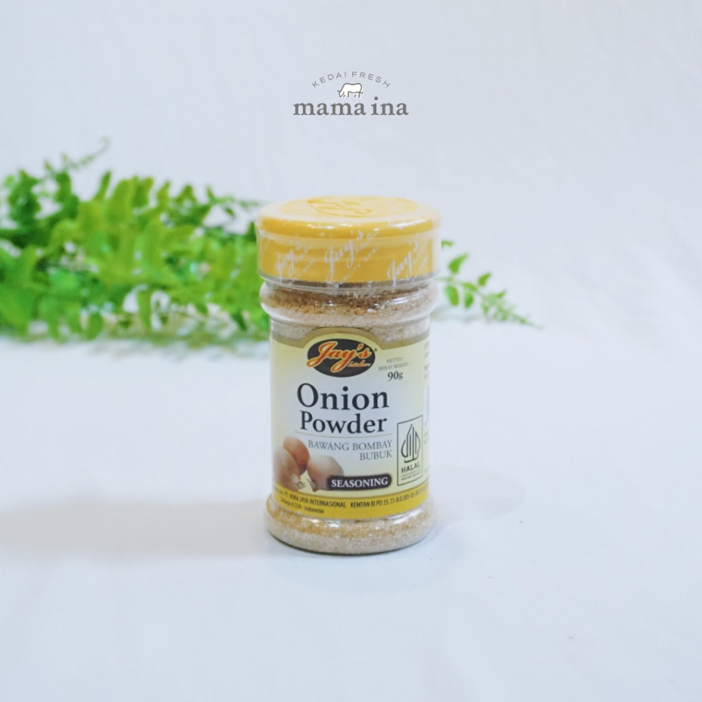 

Jays Kitchen Onion Powder 90g