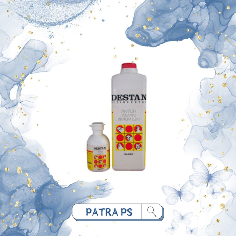 (PATRA PS) DESTAN 1LITER