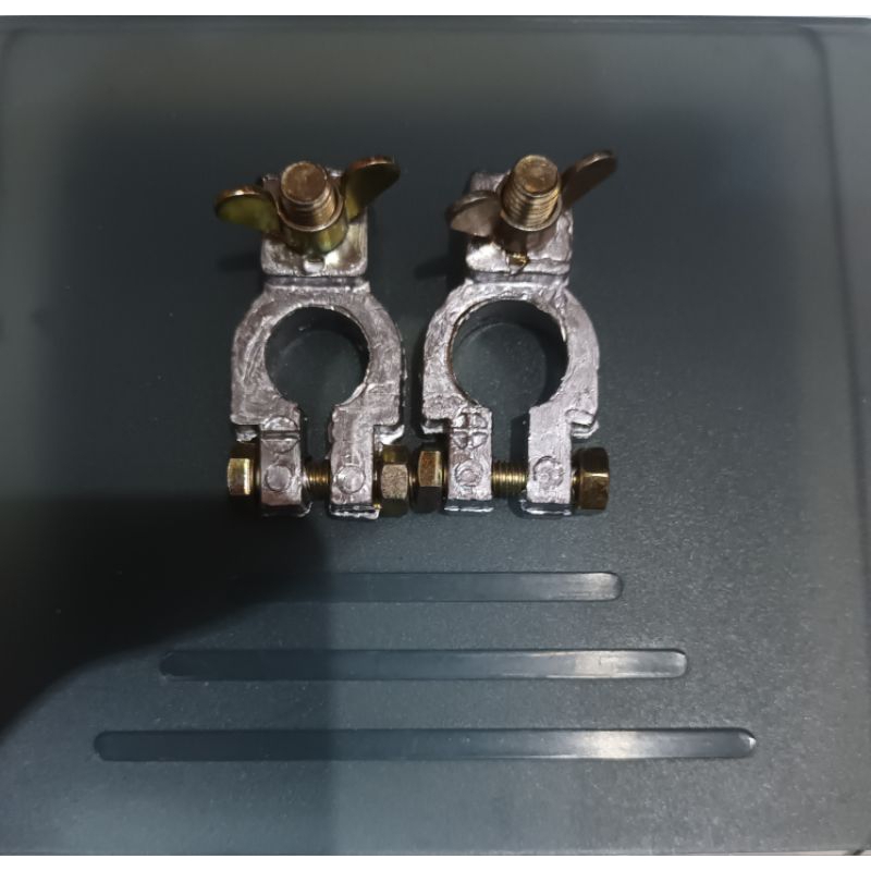 Kepala Aki / Klem Aki / Klem accu Besar/ N70/NS70 TIMAH