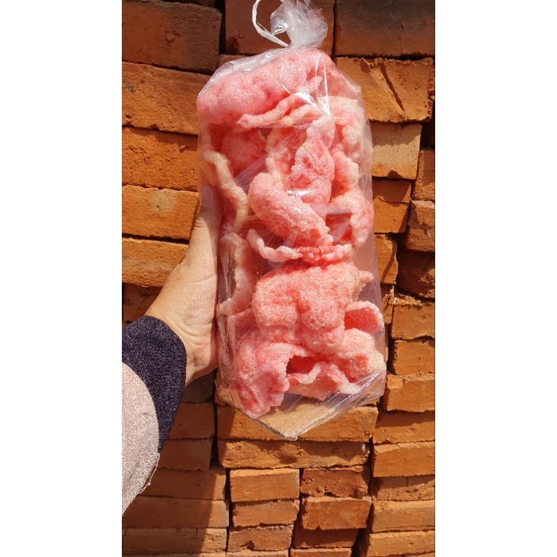 

Kerupuk bawang asli cinjur, oleh-oleh cianjur, jajanan jadul Jawa Barat