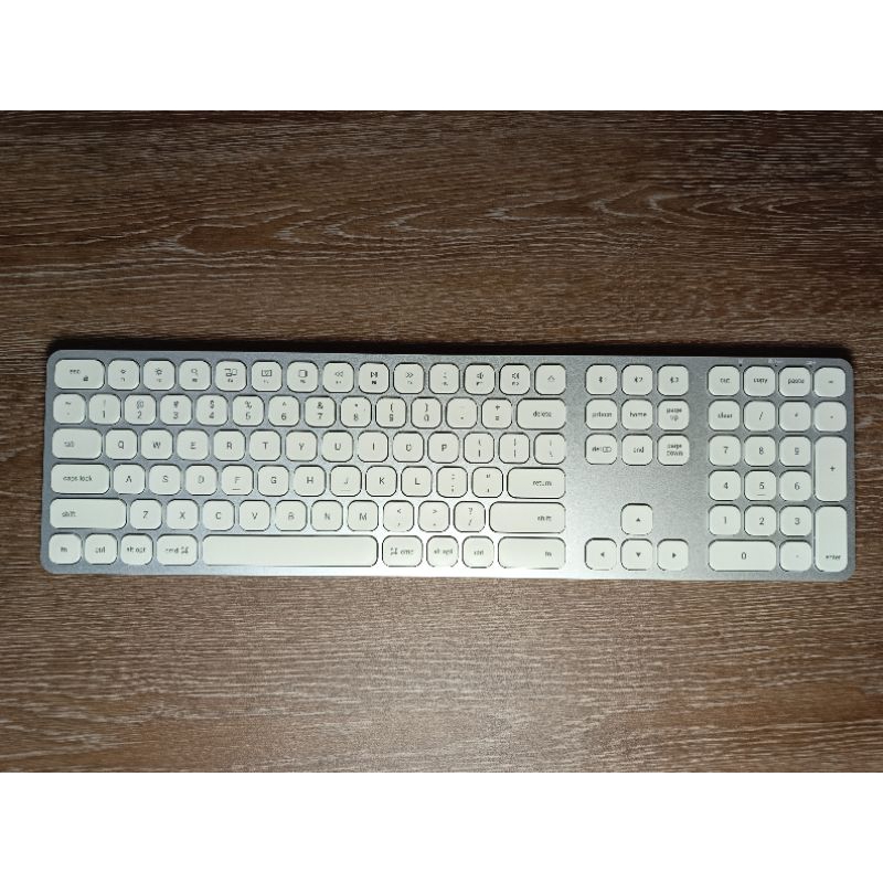 Satechi Keyboard ST-AMBK Apple Macbook Imac