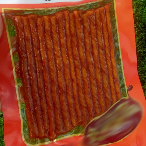 

SNACK TOFU PEDAS KULIT TAHU SPICY ENAK GURIH POPULER