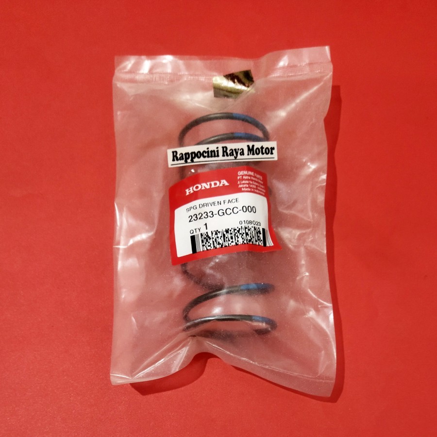 Per CVT Pully Beat Karbu Original 23233 GCC 000