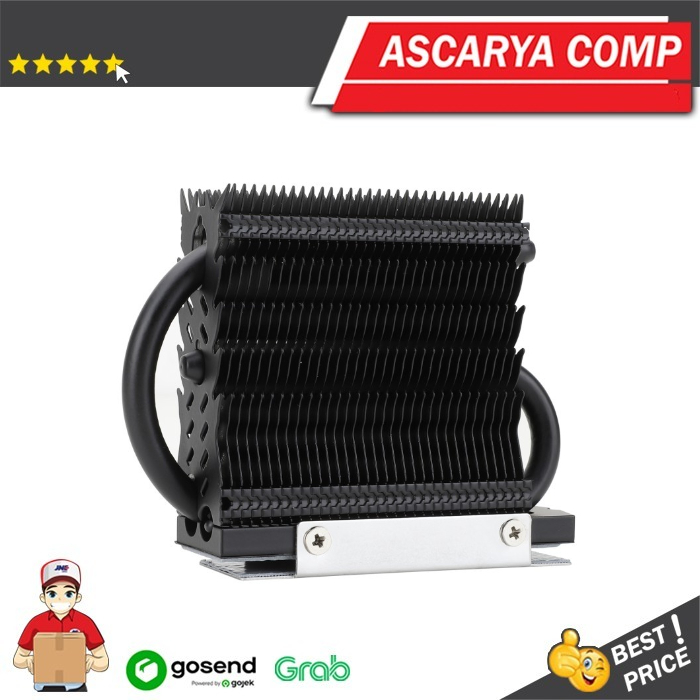 THERMALRIGHT HR-09 2280 PRO BLACK M.2 2280 NVME SSD