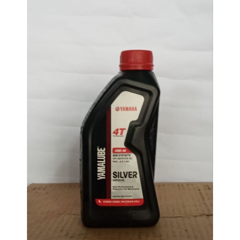 Oli Yamalube Silver 800ml ORIGINAL