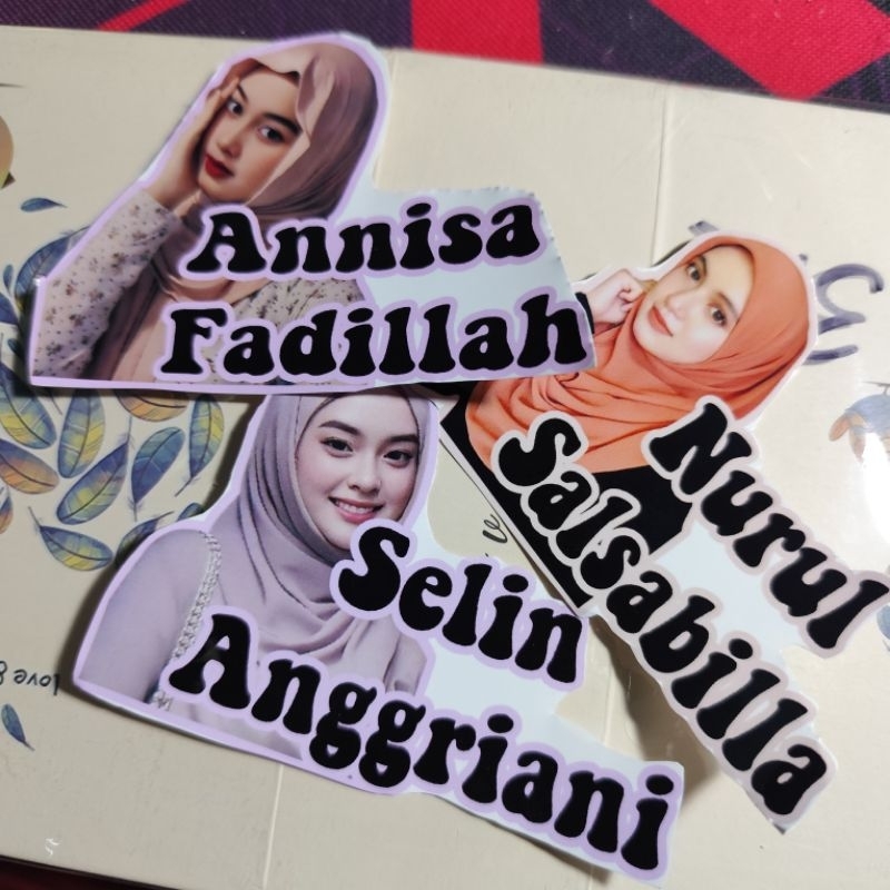 

STIKER VIRAL BISA REQUEST FOTO DAN NAMA SESUAI KEINGINAN [STIKER FOTO VIRAL