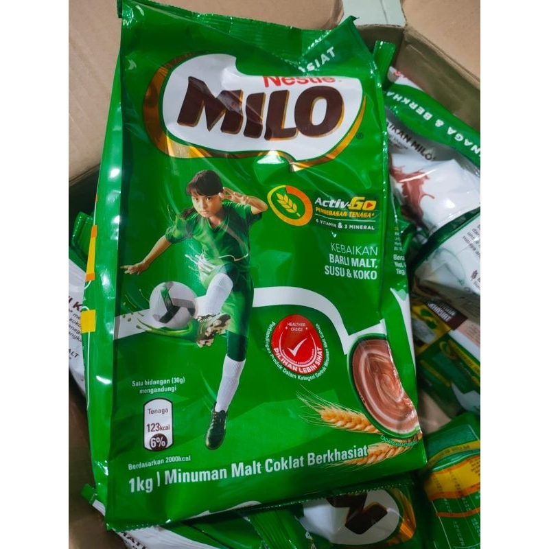 

MILO MALAYSIA ORIGINAL/ MILO SACHET