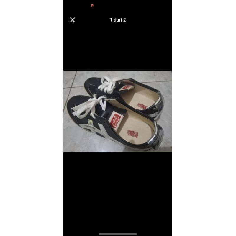 onitsuka Tiger second