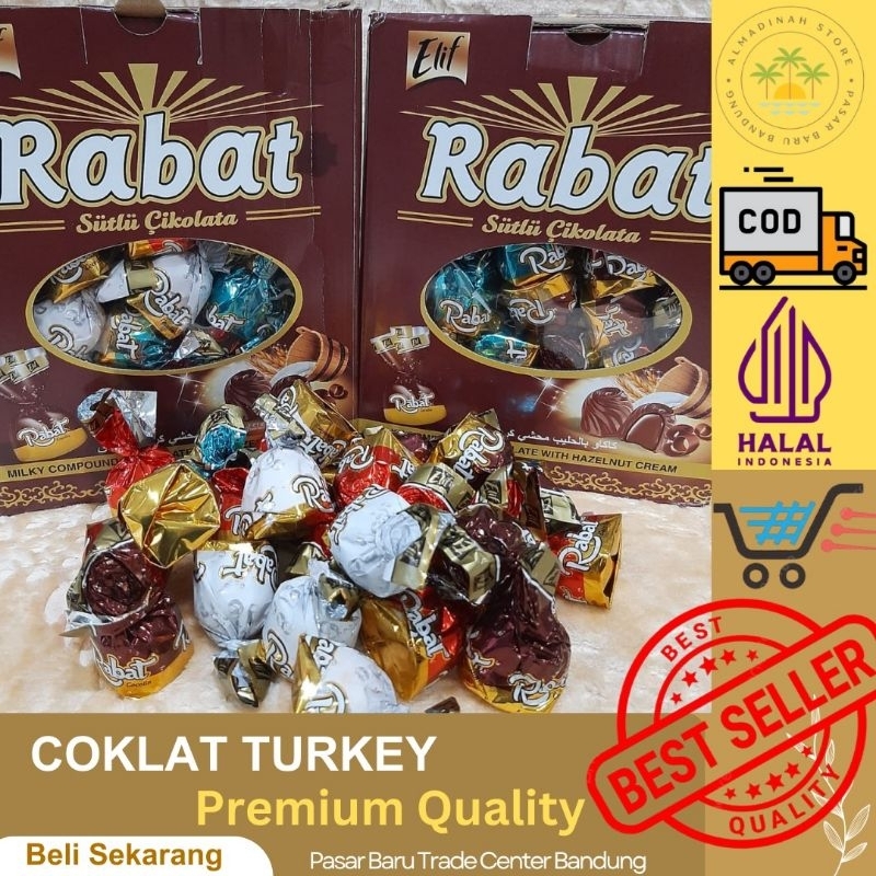 

Coklat Turki Rabat coklat turki impor coklat premium original 100% murah