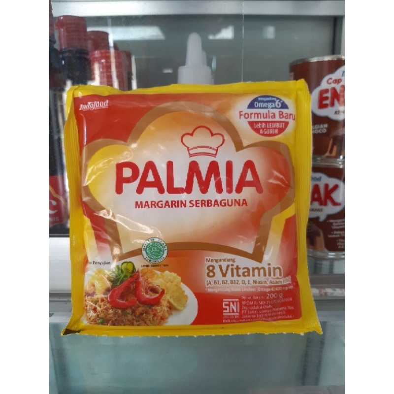 

margarin palmia 200g
