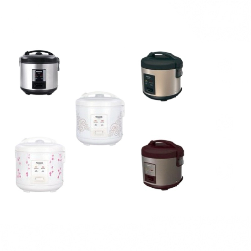rice cooker panasonic sr-cez18
